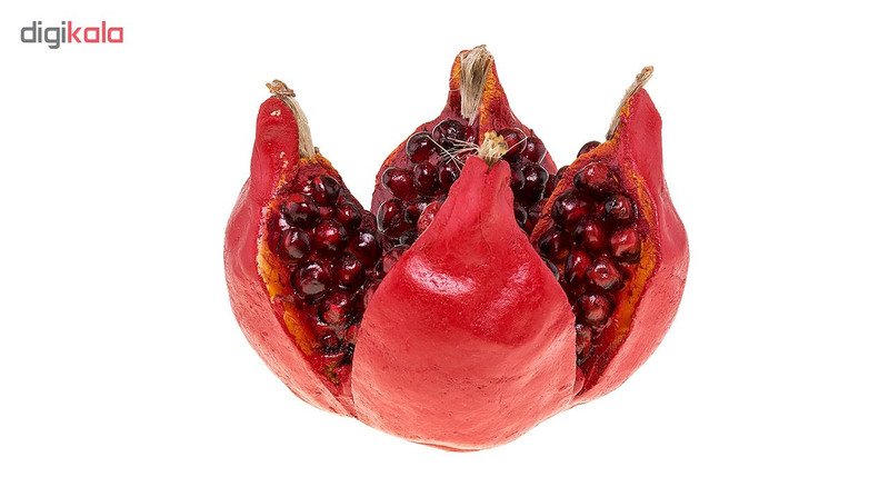 میوه تزئینی پرانی طرح انار چهار قاچ مدل 2018