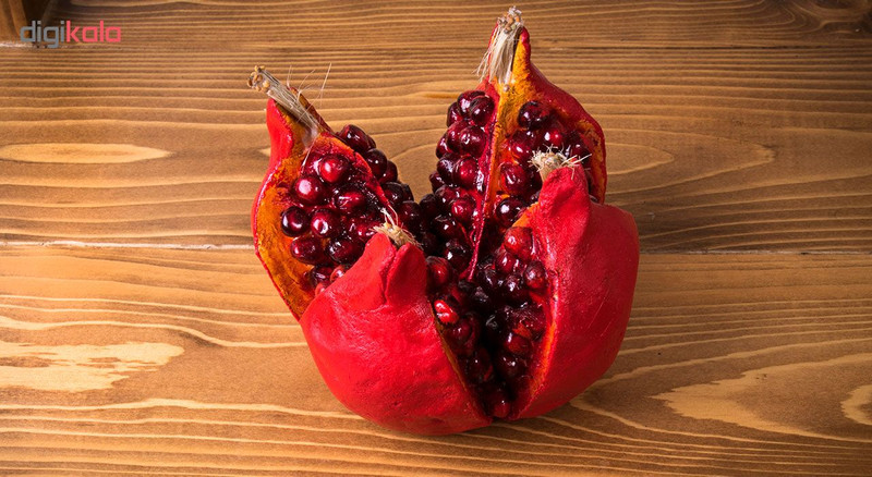 میوه تزئینی پرانی طرح انار چهار قاچ مدل 2018