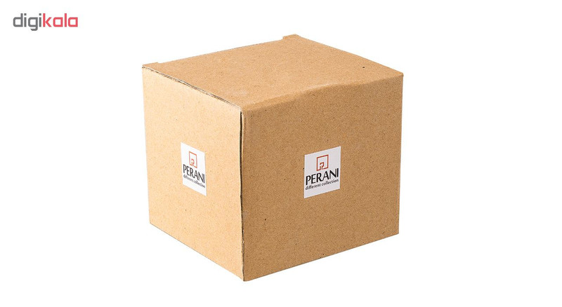 میوه تزئینی پرانی طرح انار چهار قاچ مدل 2018