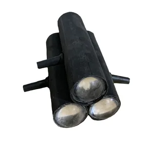 چراغ دفنی لایت ویژن  مدل pipe light hn-3 مجموعه سه عددی 