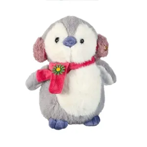 عروسک مدل Penguin Cute ارتفاع 18 سانتی متر