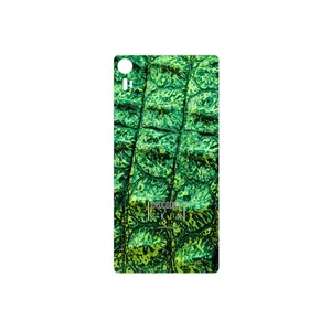 MAHOOT Crocodile Skin Cover Sticker for Lenovo Vibe Shot
