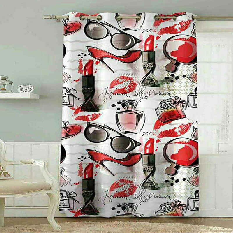 پرده مدل Cc-050 كاتيا