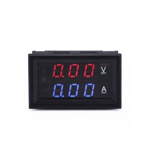 نمایشگر دیجیتال ولتاژ و جریان DC مدل 006