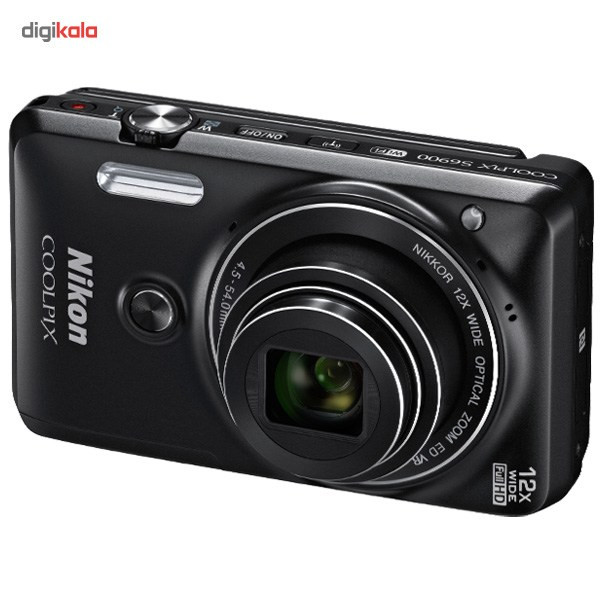 دوربین دیجیتال نیکون مدل Coolpix S6900