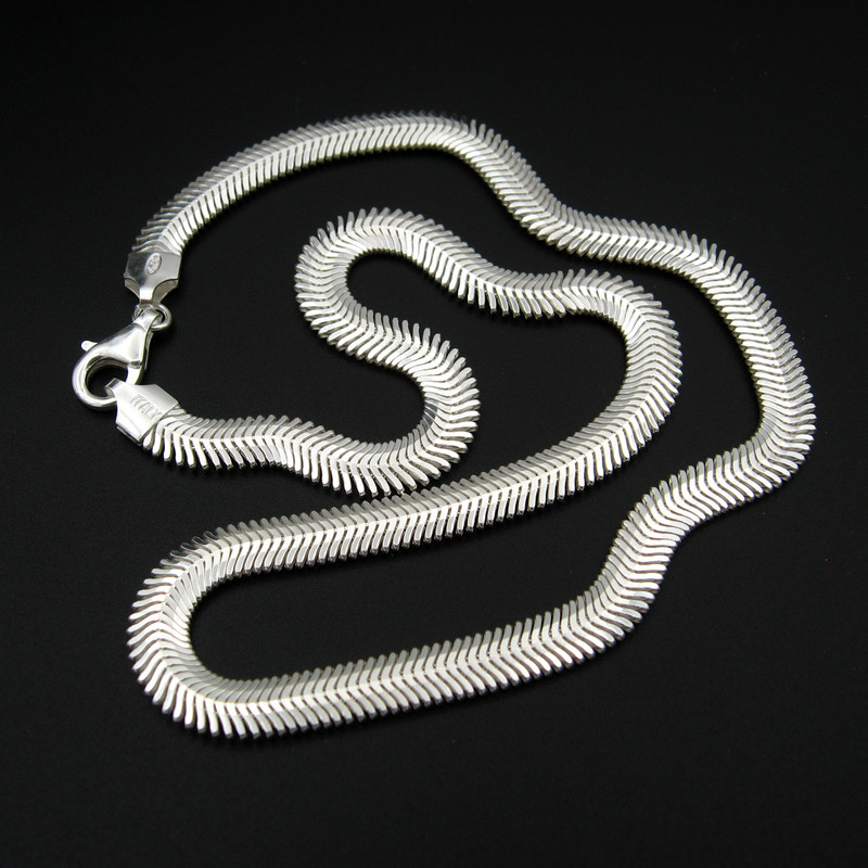 گردنبند نقره زنانه مانچو مدل sf6014