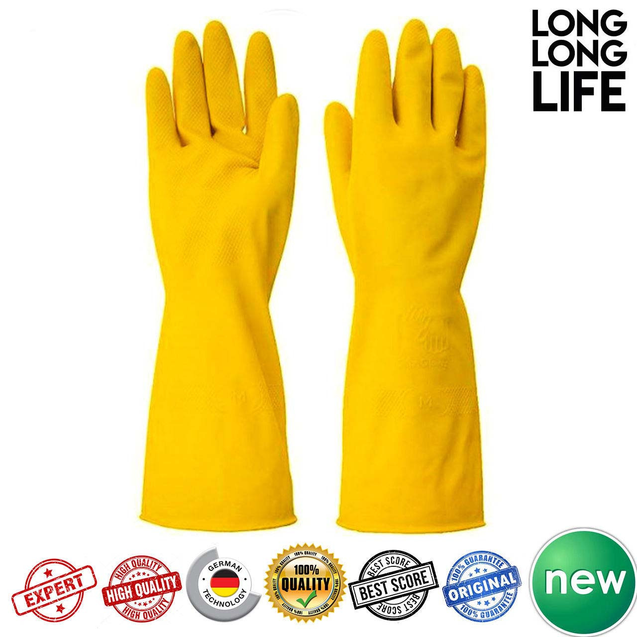 دستکش آشپزخانه گیلان مدل کرال  L