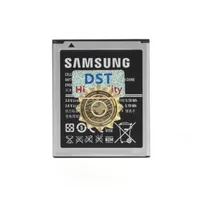 باتری موبایل مدل S7262 ظرفیت 1500 میلی آمپر ساعت مناسب برای گوشی موبایل سامسونگ Galaxy Star Plus