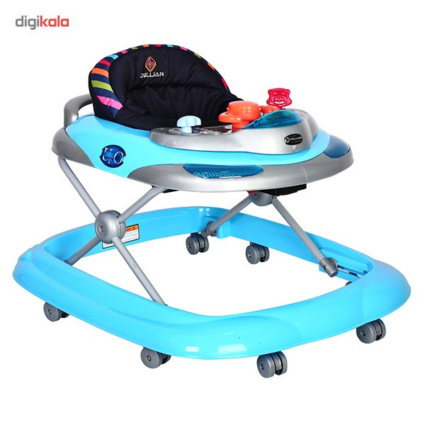 روروئک دلیجان مدل Stripe UFO