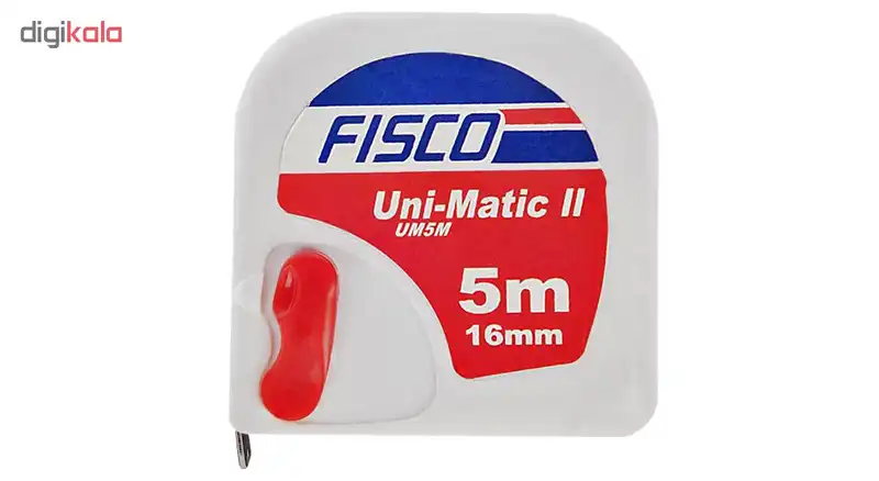 متر 5 متری فیسکو مدل UNIMATIC II