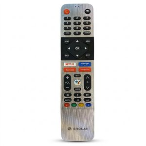 ریموت کنترل تلویزیون اسنوا مدل SKY مناسب برای تلویزیونهای هوشمند اسنوا