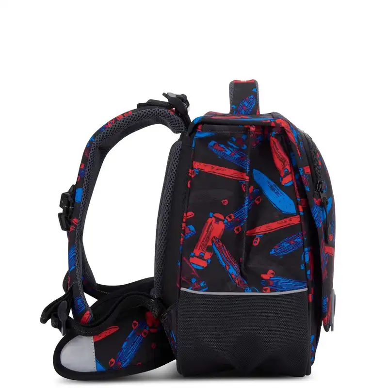 کوله پشتی دلسی مدل مدرسه ای کد 339138500