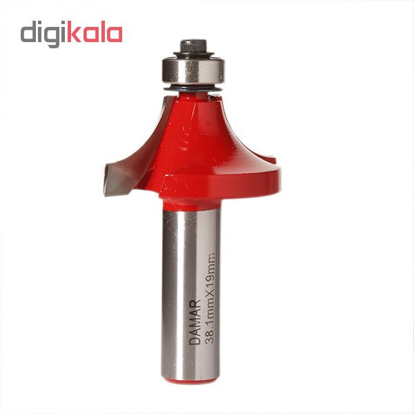 تیغ بانکی با بلبرینگ دامار مدل DM623814 تیغ بانکی با بلبرینگ دامار مدل DM623814