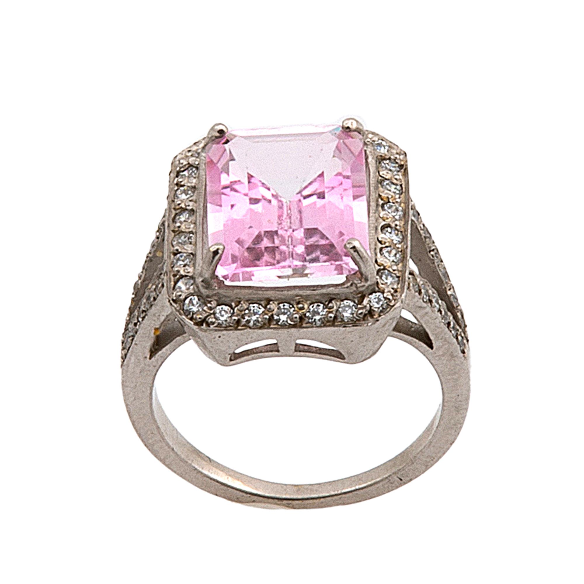 انگشتر نقره زنانه مدل 1414157