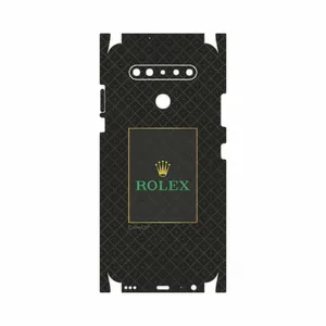 MAHOOT Rolex-Logo-FullSkin Cover Sticker for LG K41s