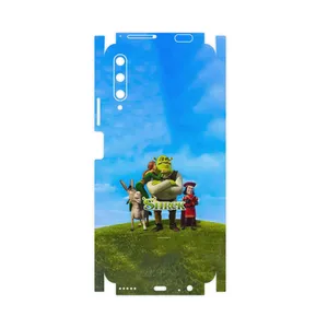 MAHOOT Shrek-FullSkin Cover Sticker for Huawei Y9S