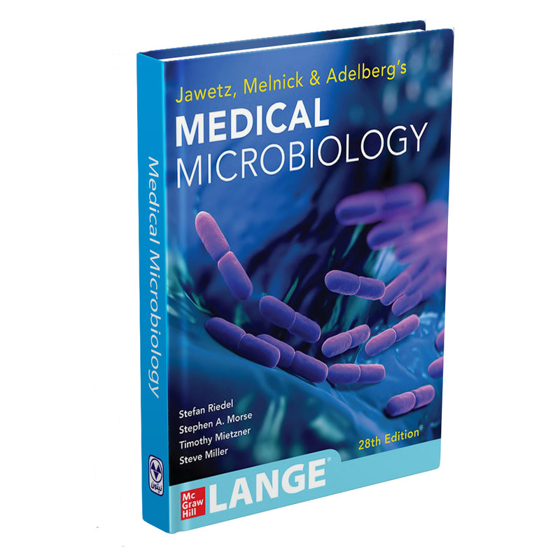 کتاب Medical  Microbiology 28th  Edition اثر جمعی از نویسندگان  انتشارات نپتون