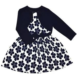 ست کت و پیراهن دخترانه مدل آيدا کد 9952