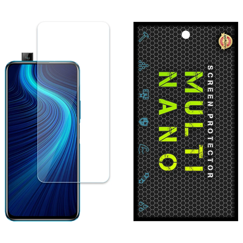 محافظ صفحه نمایش مولتی نانو مدل X-S1N مناسب برای گوشی موبایل آنر X10
