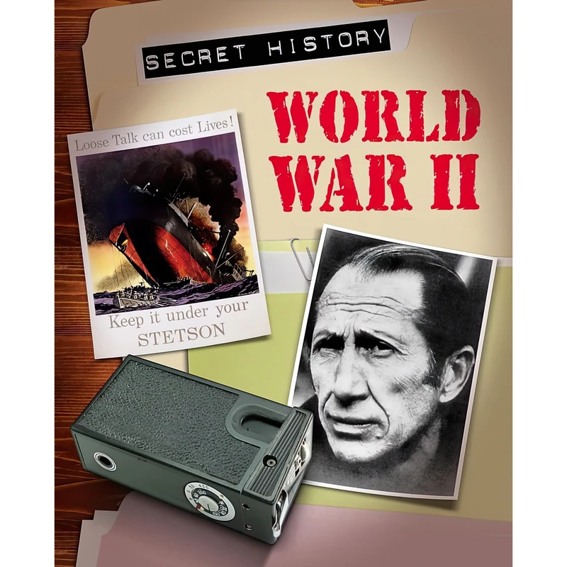 کتاب World War II  اثر John Townsend انتشارات Franklin Watts Ltd