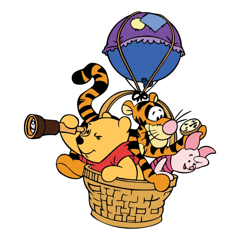 استیکر دیواری مینوی مدل DISNEY-09
