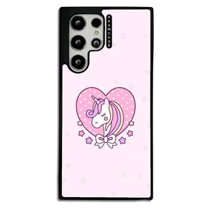 AKAM AMCWSGS22U-UNICORN14 Cover For Samsung Galaxy S21 Ultra