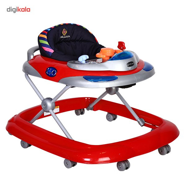 روروئک دلیجان مدل Stripe UFO