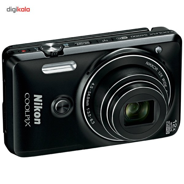 دوربین دیجیتال نیکون مدل Coolpix S6900