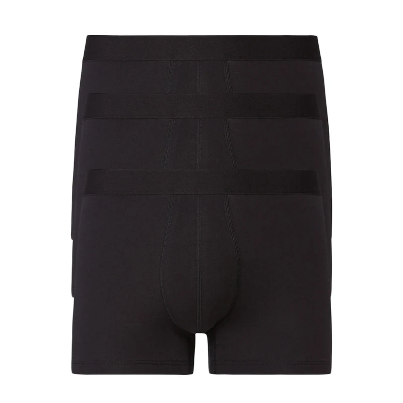 شورت پادار مردانه مدل IAN-427441 مجموعه 3 عددی