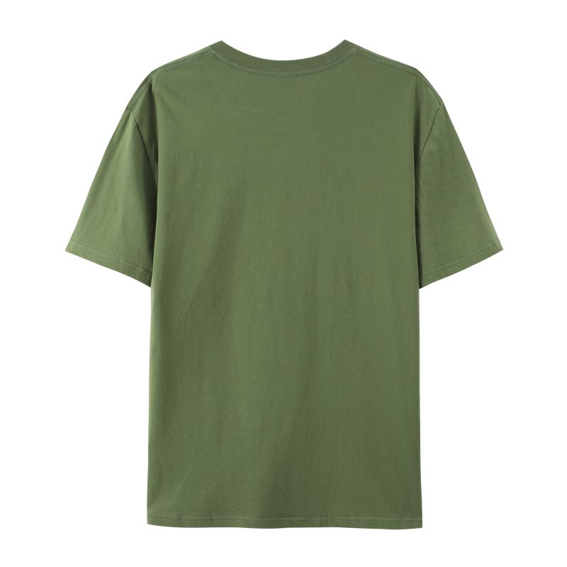 تی شرت اورسایز آستین کوتاه مردانه هومنیتی مدل WYMTS0079 -  - 3