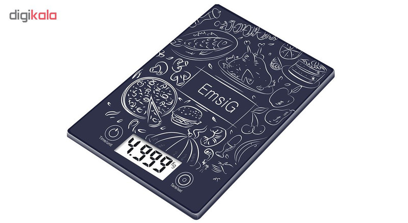 ترازوی دیجیتال امسیگ مدل KW92-K2