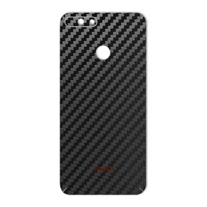 MAHOOT Carbon-fiber Texture Cover Sticker for Huawei Honor 7A