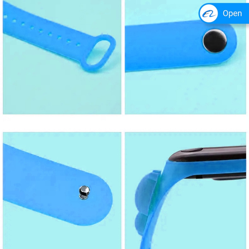 ساعت مچی دیجیتال بچه‌گانه  مدل لیلو