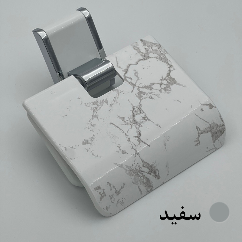 پایه رول دستمال کاغذی هارمونی مدل آوا