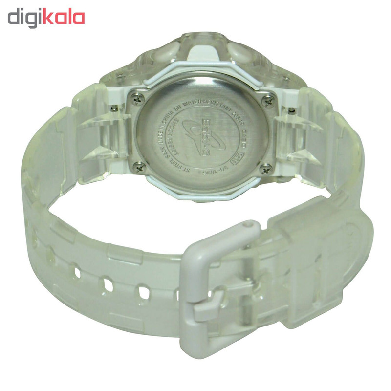 ساعت مچی دیجیتالی زنانه کاسیو BG-169G-7BDR