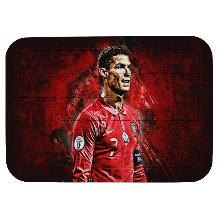 پازل 35 تکه مدل رونالدو کد 108