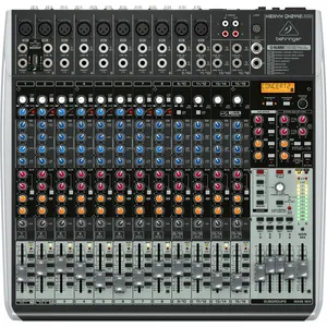 میکسر آنالوگ بهرینگر مدل Xenyx QX2442USB