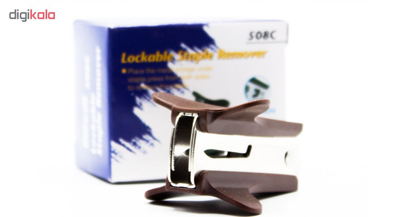 منگنه کش کی دبلیو تریو مدل 508C بسته سه عددی