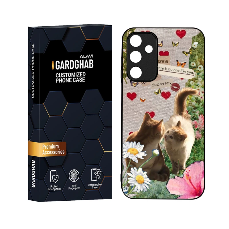 کاور گارد قاب علوی مدل ML مناسب برای گوشی موبایل سامسونگ A15