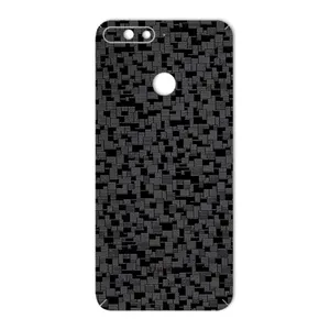MAHOOT Silicon Texture Sticker for Huawei Honor 7A