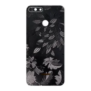 MAHOOT Wild-flower Texture Cover Sticker for Huawei Honor 7A