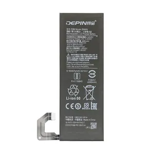 باتری موبایل دپین مدل BM4N ظرفیت 4680میلی آمپر ساعت مناسب برای گوشی موبایل شیائومی MI 10