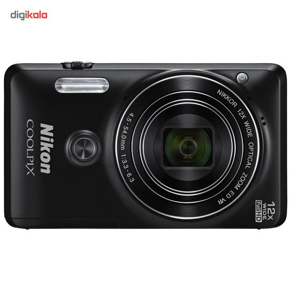 دوربین دیجیتال نیکون مدل Coolpix S6900