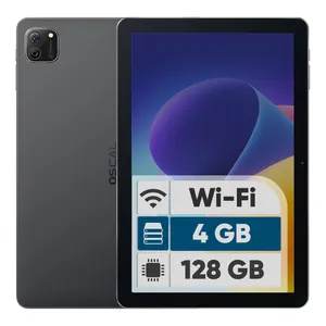 تبلت 10.1 اینچ بلک ویو مدل Oscal Pad 70 Wi-Fi با ظرفیت 128 گیگابایت و رم 4 گیگابایت، رزولوشن دوربین 13 مگاپیکسل