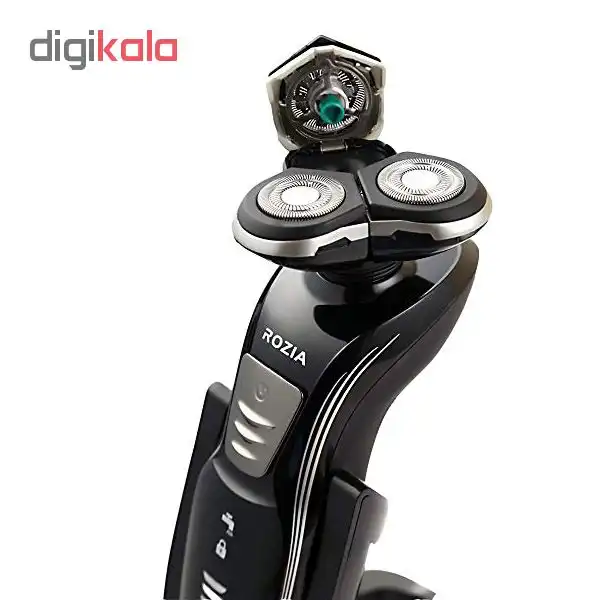 ماشین اصلاح صورت روزیا مدل HT912