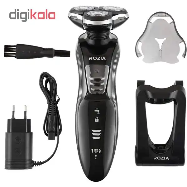 ماشین اصلاح صورت روزیا مدل HT912