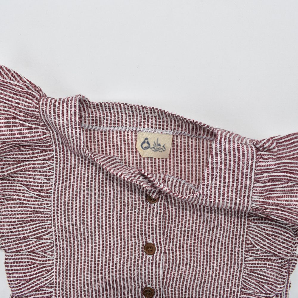 سارافون دخترانه نیروان مدل 101297 -4 -  - 13