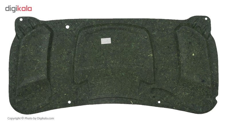 عایق درب موتور خودرو آرا مدل اطلس مناسب برای رانا