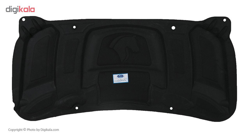 عایق درب موتور خودرو آرا مدل اطلس مناسب برای رانا