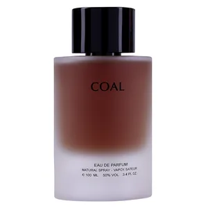 ادو پرفیوم مردانه هریتیج مدل COAL با رایحه گرم حجم 100 میلی لیتر